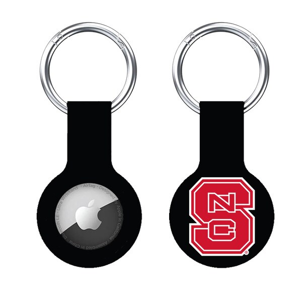 Air Tag Case Keychain